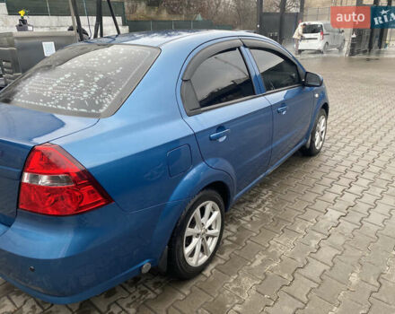 Синий ЗАЗ Вида, объемом двигателя 1.4 л и пробегом 121 тыс. км за 6200 $, фото 3 на Automoto.ua