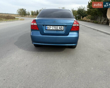 Синій ЗАЗ Віда, об'ємом двигуна 1.5 л та пробігом 156 тис. км за 3999 $, фото 6 на Automoto.ua