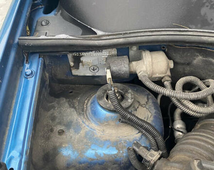 Синий ЗАЗ Вида, объемом двигателя 1.4 л и пробегом 121 тыс. км за 6200 $, фото 21 на Automoto.ua