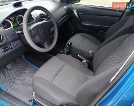 Синий ЗАЗ Вида, объемом двигателя 1.5 л и пробегом 187 тыс. км за 4300 $, фото 25 на Automoto.ua