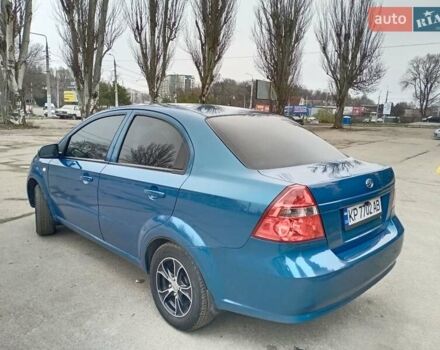 Синий ЗАЗ Вида, объемом двигателя 1.5 л и пробегом 187 тыс. км за 4300 $, фото 9 на Automoto.ua