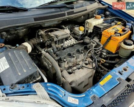 Синий ЗАЗ Вида, объемом двигателя 1.5 л и пробегом 330 тыс. км за 3200 $, фото 41 на Automoto.ua