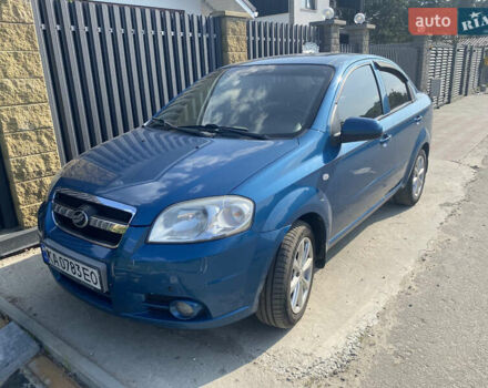 Синий ЗАЗ Вида, объемом двигателя 1.4 л и пробегом 121 тыс. км за 6200 $, фото 31 на Automoto.ua