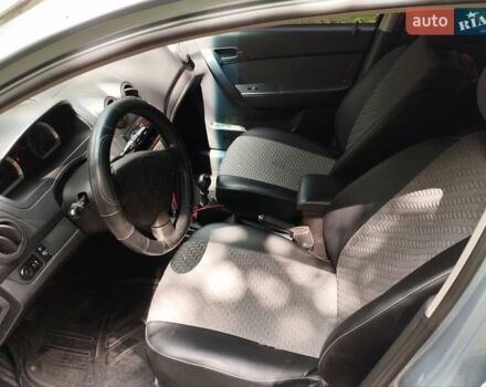 Синій ЗАЗ Віда, об'ємом двигуна 1.5 л та пробігом 152 тис. км за 4600 $, фото 6 на Automoto.ua