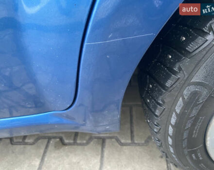 Синий ЗАЗ Вида, объемом двигателя 1.4 л и пробегом 121 тыс. км за 6200 $, фото 4 на Automoto.ua