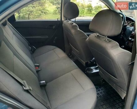 Синий ЗАЗ Вида, объемом двигателя 1.5 л и пробегом 330 тыс. км за 3200 $, фото 33 на Automoto.ua