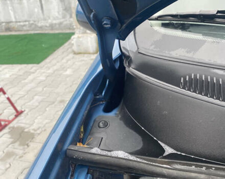 Синий ЗАЗ Вида, объемом двигателя 1.4 л и пробегом 121 тыс. км за 6200 $, фото 26 на Automoto.ua