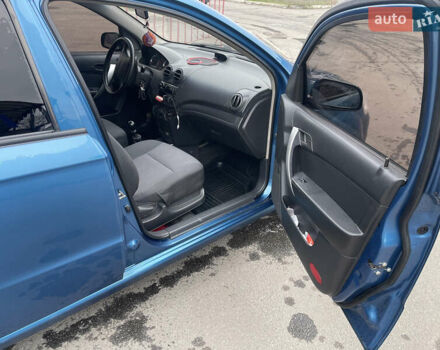 Синій ЗАЗ Віда, об'ємом двигуна 1.5 л та пробігом 248 тис. км за 3400 $, фото 17 на Automoto.ua