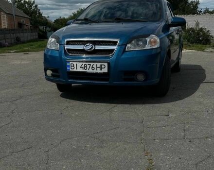 Синий ЗАЗ Вида, объемом двигателя 1.5 л и пробегом 170 тыс. км за 3250 $, фото 6 на Automoto.ua