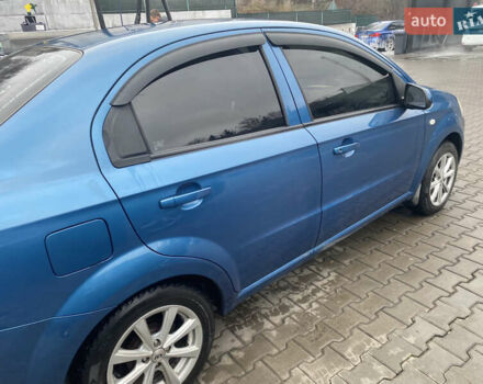 Синий ЗАЗ Вида, объемом двигателя 1.4 л и пробегом 121 тыс. км за 6200 $, фото 1 на Automoto.ua