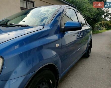 Синий ЗАЗ Вида, объемом двигателя 1.5 л и пробегом 330 тыс. км за 3200 $, фото 3 на Automoto.ua