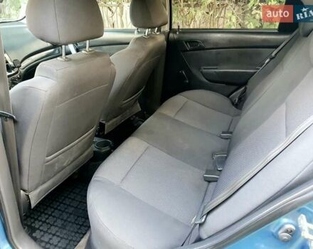 Синий ЗАЗ Вида, объемом двигателя 1.5 л и пробегом 330 тыс. км за 3200 $, фото 32 на Automoto.ua