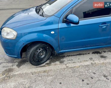 Синій ЗАЗ Віда, об'ємом двигуна 1.5 л та пробігом 248 тис. км за 3400 $, фото 7 на Automoto.ua