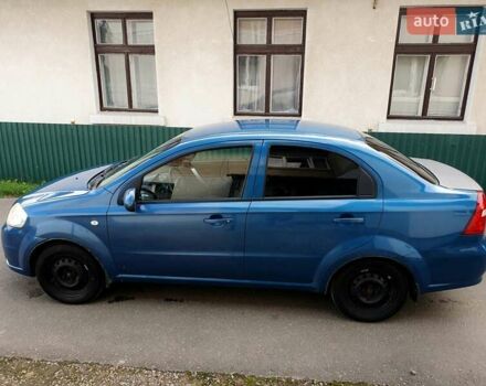 Синий ЗАЗ Вида, объемом двигателя 1.5 л и пробегом 330 тыс. км за 3750 $, фото 5 на Automoto.ua
