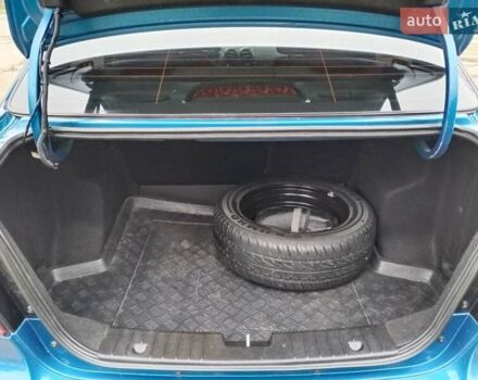 Синий ЗАЗ Вида, объемом двигателя 1.5 л и пробегом 187 тыс. км за 4300 $, фото 14 на Automoto.ua