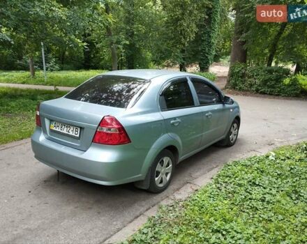 Синій ЗАЗ Віда, об'ємом двигуна 1.5 л та пробігом 152 тис. км за 4600 $, фото 3 на Automoto.ua