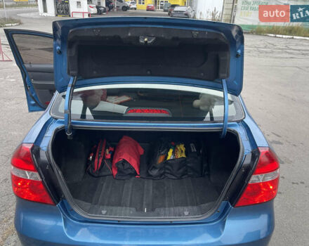 Синій ЗАЗ Віда, об'ємом двигуна 1.5 л та пробігом 248 тис. км за 3400 $, фото 13 на Automoto.ua