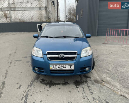 Синій ЗАЗ Віда, об'ємом двигуна 1.5 л та пробігом 248 тис. км за 3400 $, фото 5 на Automoto.ua