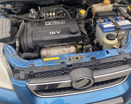 Синий ЗАЗ Вида, объемом двигателя 1.4 л и пробегом 121 тыс. км за 6200 $, фото 20 на Automoto.ua