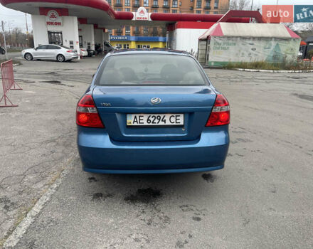 Синій ЗАЗ Віда, об'ємом двигуна 1.5 л та пробігом 248 тис. км за 3400 $, фото 4 на Automoto.ua