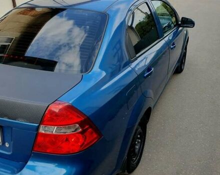 Синий ЗАЗ Вида, объемом двигателя 1.5 л и пробегом 330 тыс. км за 3200 $, фото 17 на Automoto.ua
