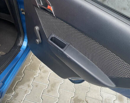 Синий ЗАЗ Вида, объемом двигателя 1.4 л и пробегом 121 тыс. км за 6200 $, фото 18 на Automoto.ua