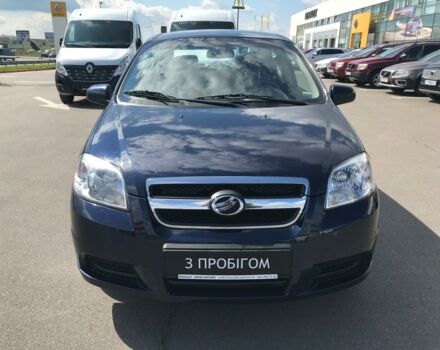 Синій ЗАЗ Віда, об'ємом двигуна 1.5 л та пробігом 80 тис. км за 5500 $, фото 6 на Automoto.ua