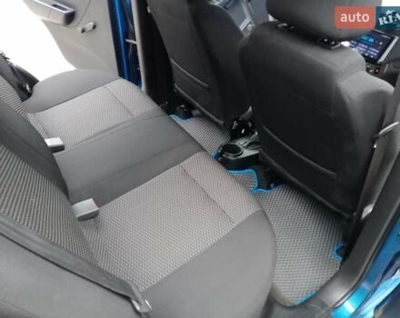 Синий ЗАЗ Вида, объемом двигателя 1.5 л и пробегом 187 тыс. км за 4300 $, фото 30 на Automoto.ua