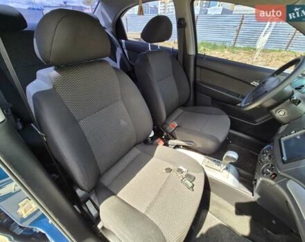 Синий ЗАЗ Вида, объемом двигателя 1.4 л и пробегом 76 тыс. км за 5800 $, фото 13 на Automoto.ua