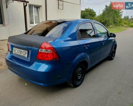 Синий ЗАЗ Вида, объемом двигателя 1.5 л и пробегом 330 тыс. км за 3750 $, фото 18 на Automoto.ua