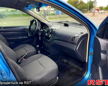 Синий ЗАЗ Вида, объемом двигателя 1.5 л и пробегом 175 тыс. км за 3500 $, фото 7 на Automoto.ua