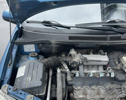 Синій ЗАЗ Віда, об'ємом двигуна 1.5 л та пробігом 249 тис. км за 3299 $, фото 13 на Automoto.ua