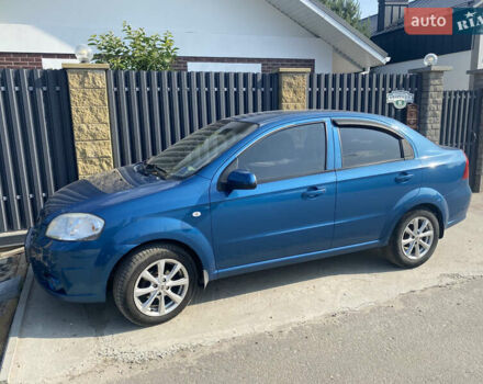 Синий ЗАЗ Вида, объемом двигателя 1.4 л и пробегом 121 тыс. км за 6200 $, фото 32 на Automoto.ua