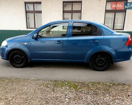 Синий ЗАЗ Вида, объемом двигателя 1.5 л и пробегом 330 тыс. км за 3200 $, фото 4 на Automoto.ua