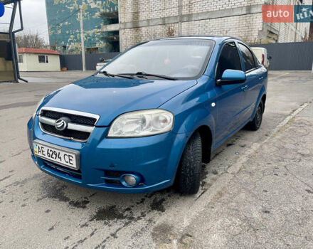 Синій ЗАЗ Віда, об'ємом двигуна 1.5 л та пробігом 248 тис. км за 3400 $, фото 1 на Automoto.ua