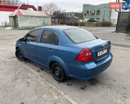 Синій ЗАЗ Віда, об'ємом двигуна 1.5 л та пробігом 248 тис. км за 3400 $, фото 2 на Automoto.ua