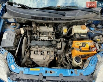 Синий ЗАЗ Вида, объемом двигателя 1.5 л и пробегом 330 тыс. км за 3200 $, фото 40 на Automoto.ua