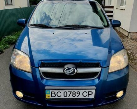 Синий ЗАЗ Вида, объемом двигателя 1.5 л и пробегом 330 тыс. км за 3200 $, фото 27 на Automoto.ua