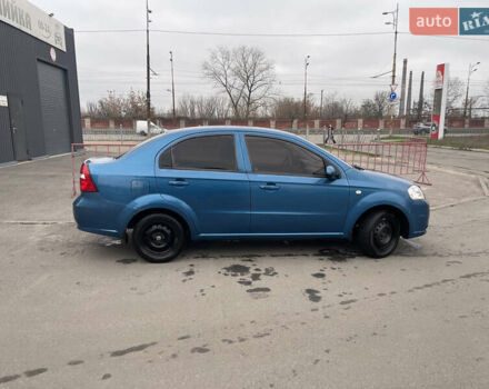 Синій ЗАЗ Віда, об'ємом двигуна 1.5 л та пробігом 248 тис. км за 3400 $, фото 6 на Automoto.ua