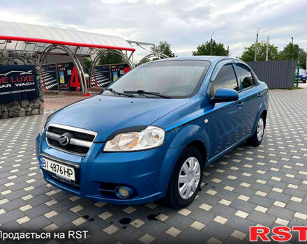 Синий ЗАЗ Вида, объемом двигателя 1.5 л и пробегом 175 тыс. км за 3500 $, фото 5 на Automoto.ua