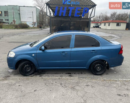 Синій ЗАЗ Віда, об'ємом двигуна 1.5 л та пробігом 248 тис. км за 3400 $, фото 8 на Automoto.ua