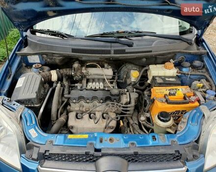 Синий ЗАЗ Вида, объемом двигателя 1.5 л и пробегом 330 тыс. км за 3750 $, фото 39 на Automoto.ua