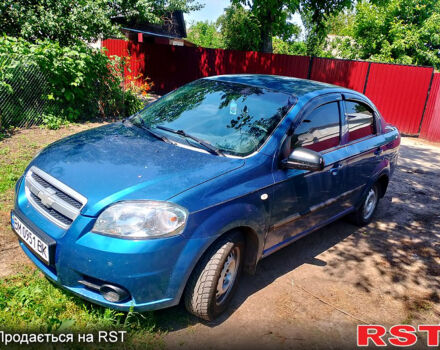 ЗАЗ Вида 2012 в Талалаевки на Automoto.ua Синий ЗАЗ Вида, объемом двигателя 1.5 л и пробегом 200 тыс. км за 4000 $, фото 1 на Automoto.ua