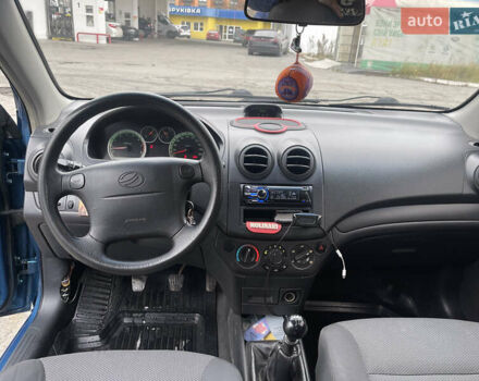 Синій ЗАЗ Віда, об'ємом двигуна 1.5 л та пробігом 248 тис. км за 3400 $, фото 10 на Automoto.ua