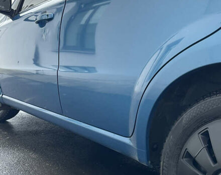 Синій ЗАЗ Віда, об'ємом двигуна 1.5 л та пробігом 249 тис. км за 3299 $, фото 7 на Automoto.ua