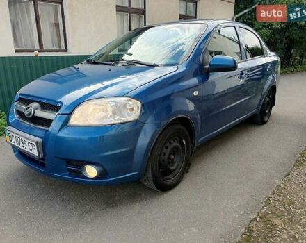 Синий ЗАЗ Вида, объемом двигателя 1.5 л и пробегом 330 тыс. км за 3750 $, фото 2 на Automoto.ua