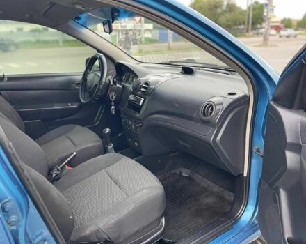 Синий ЗАЗ Вида, объемом двигателя 1.5 л и пробегом 170 тыс. км за 3250 $, фото 2 на Automoto.ua