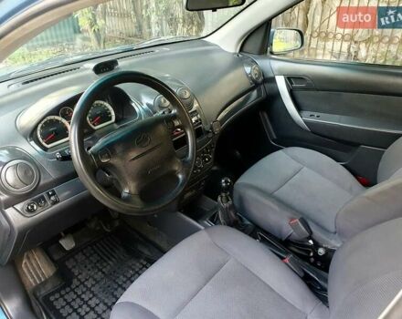 Синий ЗАЗ Вида, объемом двигателя 1.5 л и пробегом 330 тыс. км за 3200 $, фото 31 на Automoto.ua