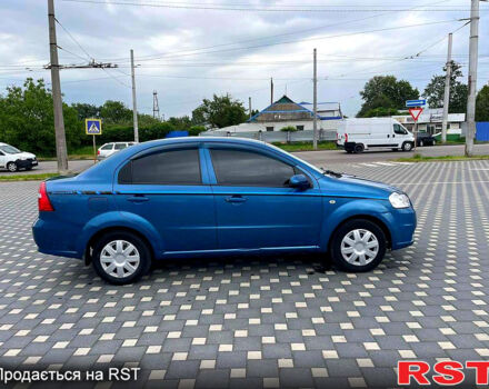 Синий ЗАЗ Вида, объемом двигателя 1.5 л и пробегом 175 тыс. км за 3500 $, фото 2 на Automoto.ua