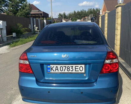 Синий ЗАЗ Вида, объемом двигателя 1.4 л и пробегом 121 тыс. км за 6200 $, фото 29 на Automoto.ua